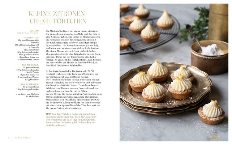 Produktbild: Wundervolle Weihnachtsb&auml;ckerei