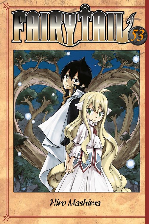 Produktbild: Fairy Tail 53