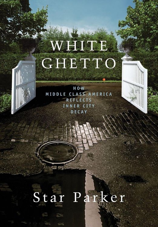 Produktbild: The White Ghetto