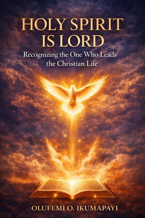 Produktbild: Holy Spirit is Lord