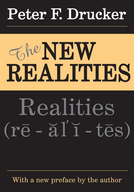 Produktbild: The New Realities