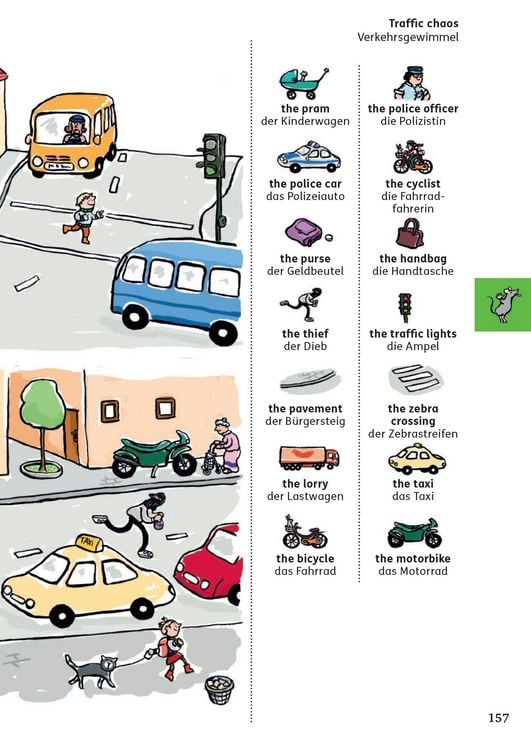Produktbild: Langenscheidt Grundschulw&ouml;rterbuch Englisch