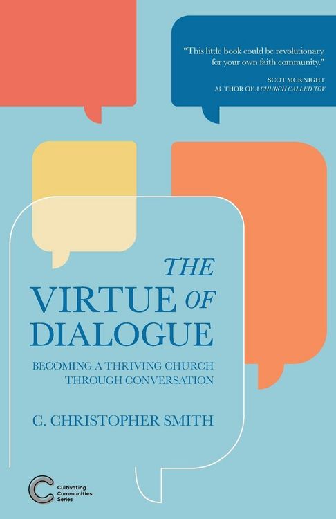Produktbild: The Virtue of Dialogue