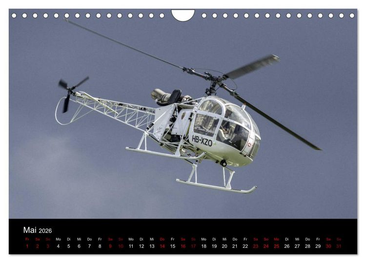 Produktbild: ProWing Nord Impressionen der Flugshow (Wandkalender 2026 DIN A4 quer), CALVENDO Monatskalender