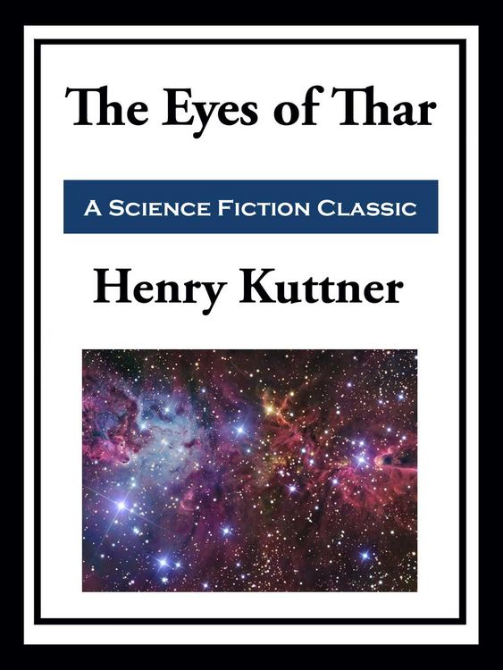 Produktbild: The Eyes of Thar