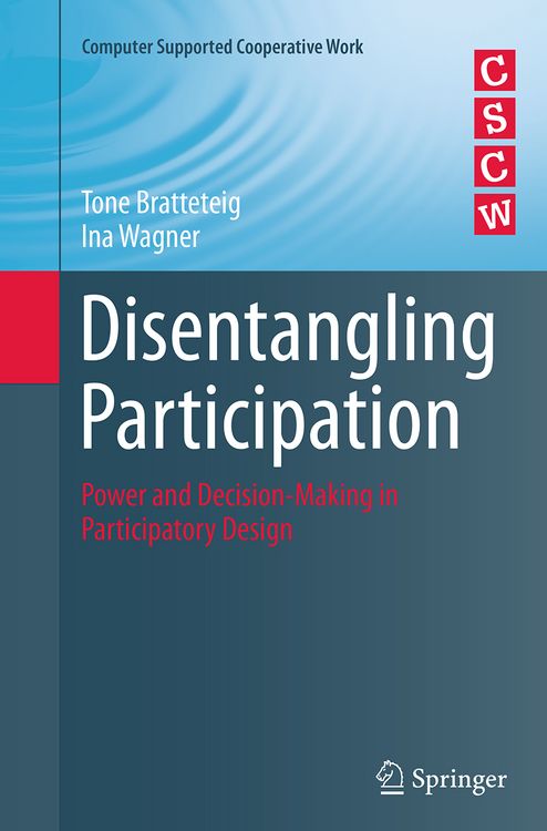 Produktbild: Disentangling Participation