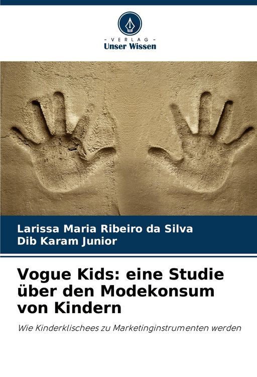 Produktbild: Vogue Kids: eine Studie &uuml;ber den Modekonsum von Kindern