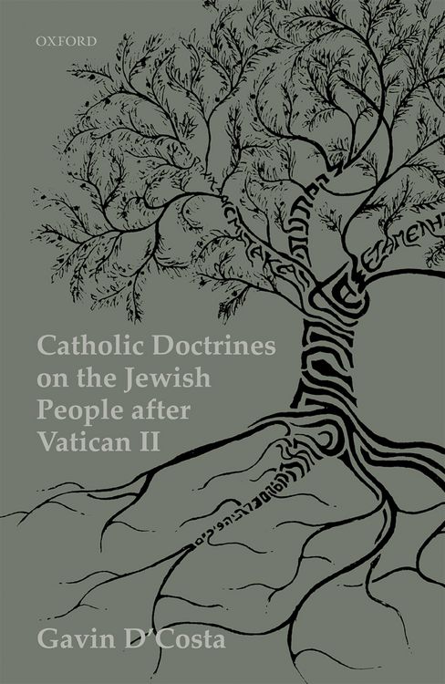 Produktbild: Catholic Doctrines on the Jewish People after Vatican II