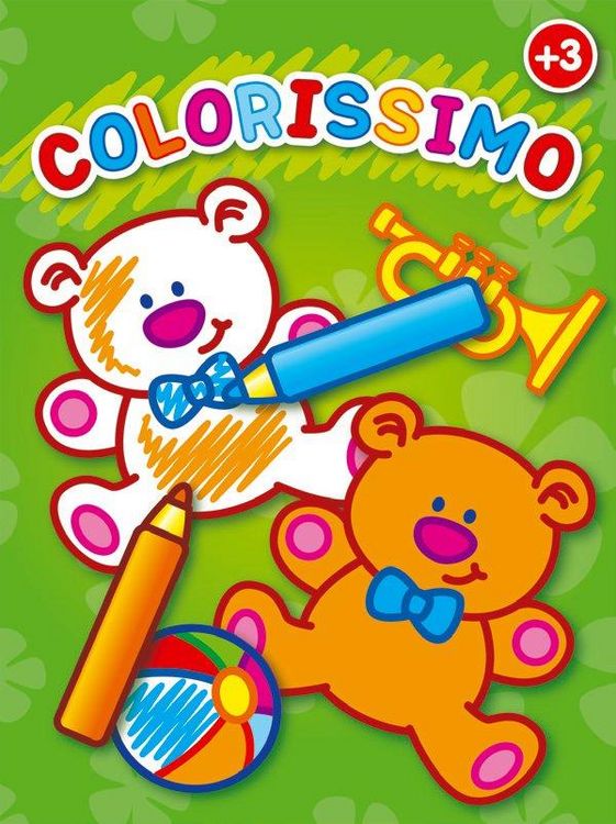 Produktbild: Colorissimo 3