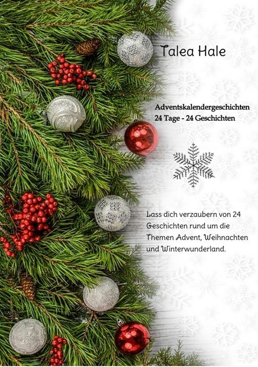 Produktbild: Adventskalendergeschichten