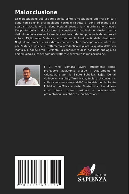 Produktbild: Malocclusione