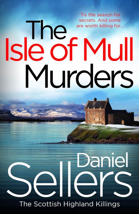 Produktbild: The Isle of Mull Murders