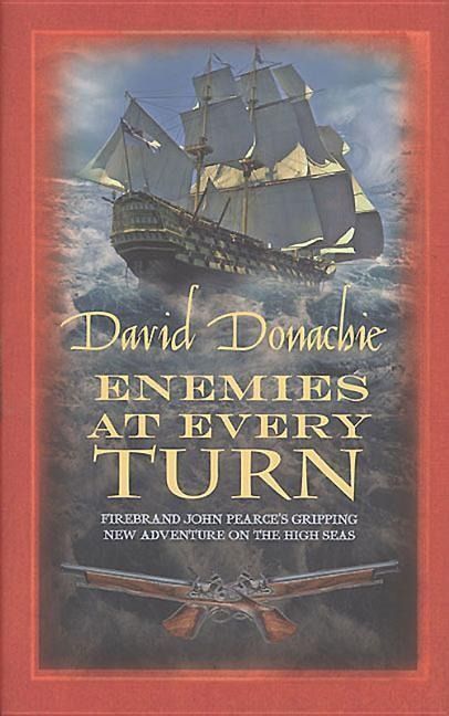 Produktbild: Enemies at Every Turn