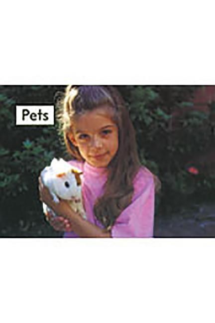 Produktbild: Pets: Leveled Reader Bookroom Package Magenta (Levels 1-2)