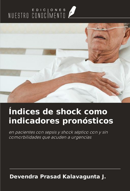 Produktbild: &Iacute;ndices de shock como indicadores pron&oacute;sticos