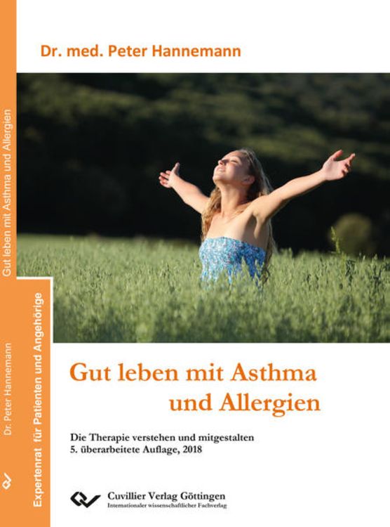 Produktbild: Gut leben mit Asthma und Allergien