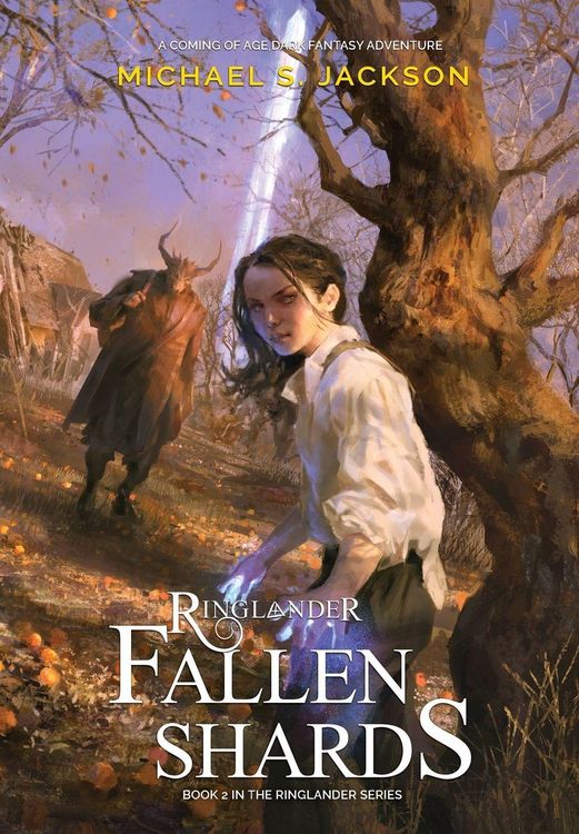 Produktbild: Fallen Shards