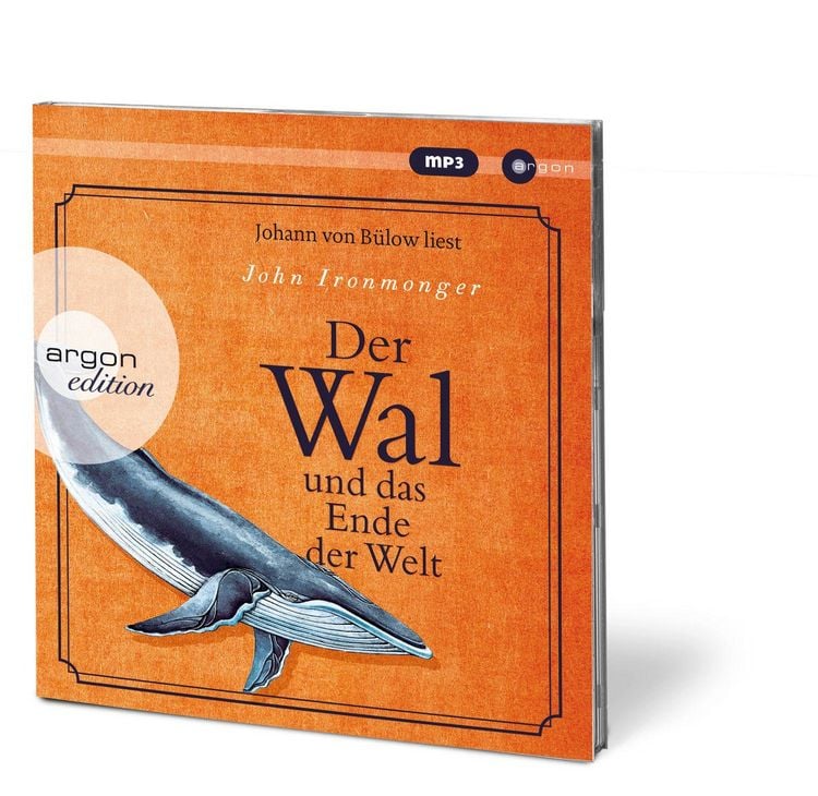 Produktbild: Der Wal und das Ende der Welt