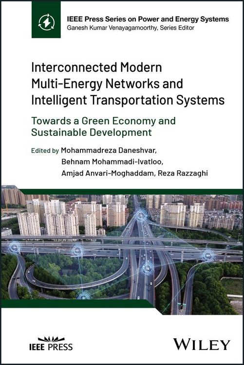 Produktbild: Interconnected Modern Multi-Energy Networks and Intelligent Transportation Systems