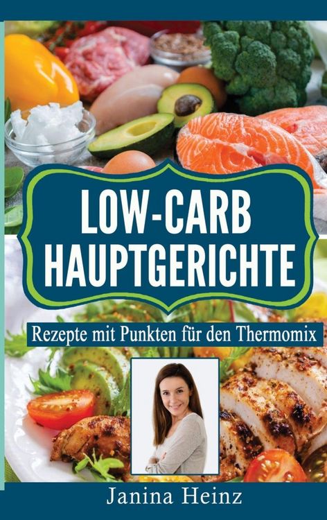 Produktbild: Low-Carb Hauptgerichte