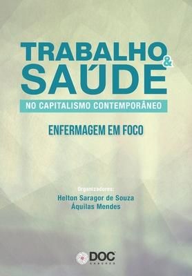 Produktbild: Trabalho E Sa&uacute;de No Capitalismo Contempor&acirc;neo