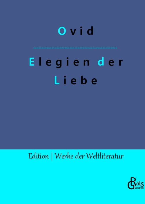 Produktbild: Elegien der Liebe