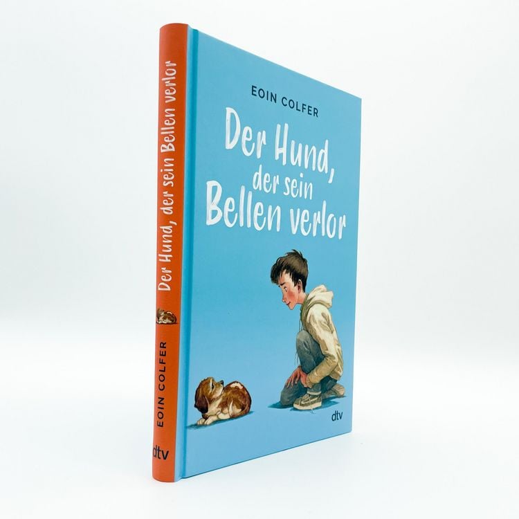 Produktbild: Der Hund, der sein Bellen verlor