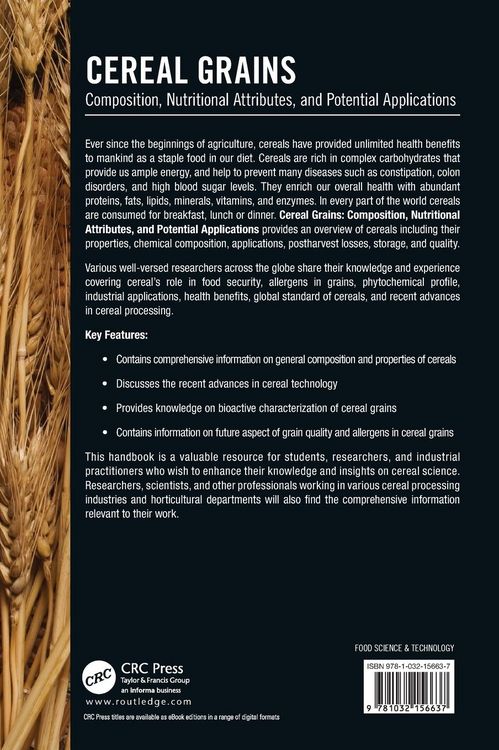 Produktbild: Cereal Grains