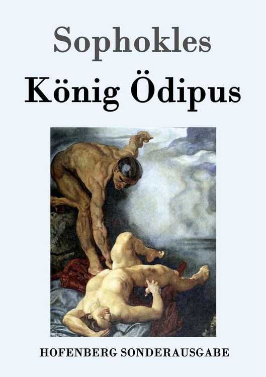 Produktbild: K&ouml;nig &Ouml;dipus