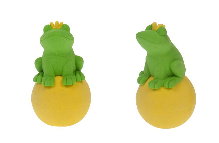 Produktbild: TRENDHAUS&reg; Radierer Froschk&ouml;nig