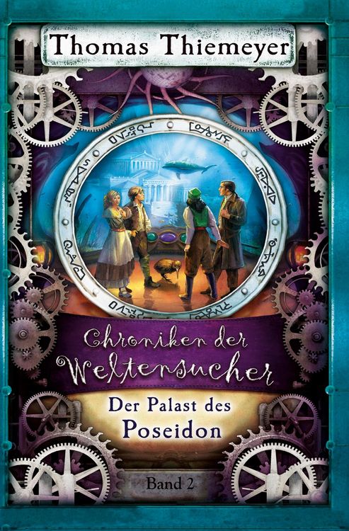 Produktbild: Der Palast des Poseidon