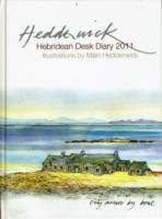 Produktbild: Hebridean Desk Diary