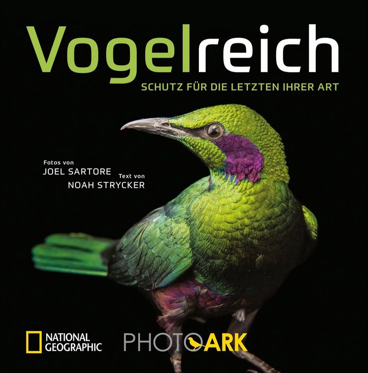 Produktbild: Vogelreich