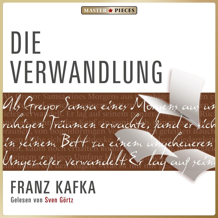 Produktbild: Die Verwandlung