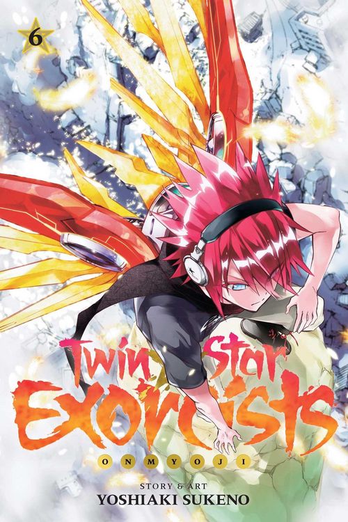 Produktbild: Twin Star Exorcists, Vol. 6