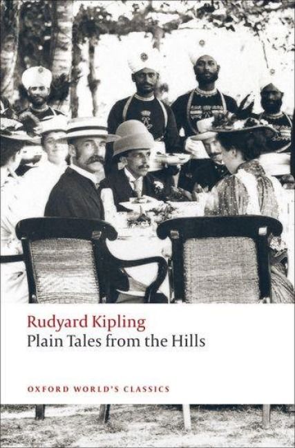 Produktbild: Plain Tales from the Hills
