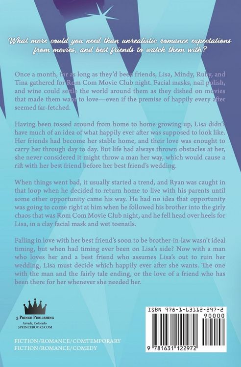 Produktbild: The Rom Com Movie Club - Book One