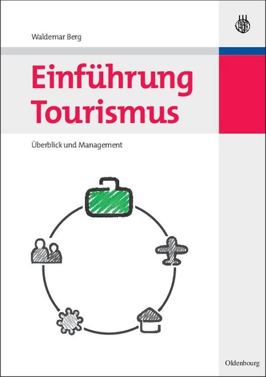 Produktbild: Einf&uuml;hrung Tourismus