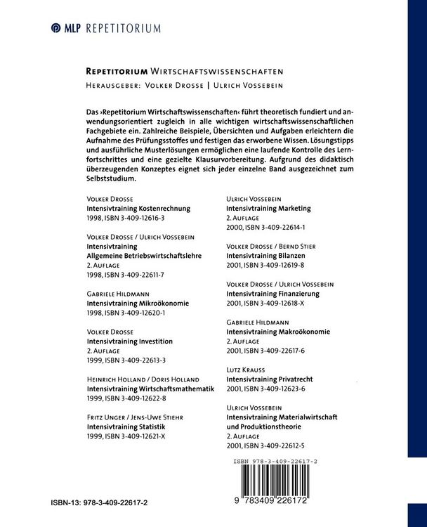 Produktbild: Makro&ouml;konomie