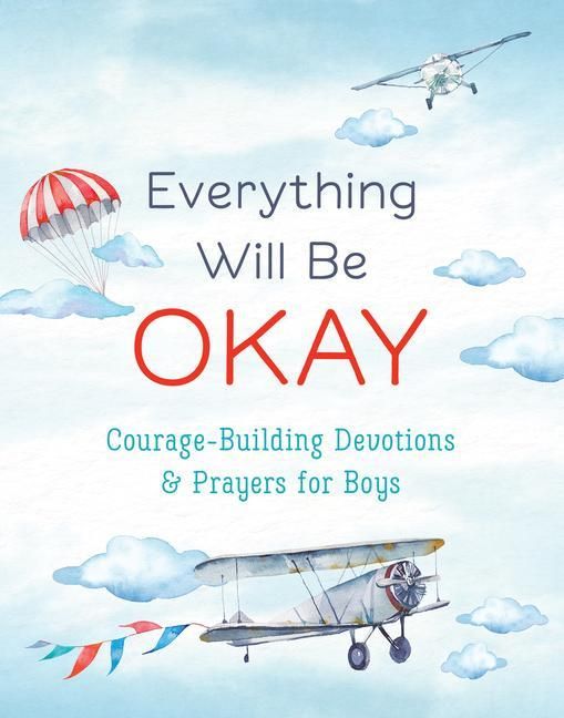 Produktbild: Everything Will Be Okay (Boys)