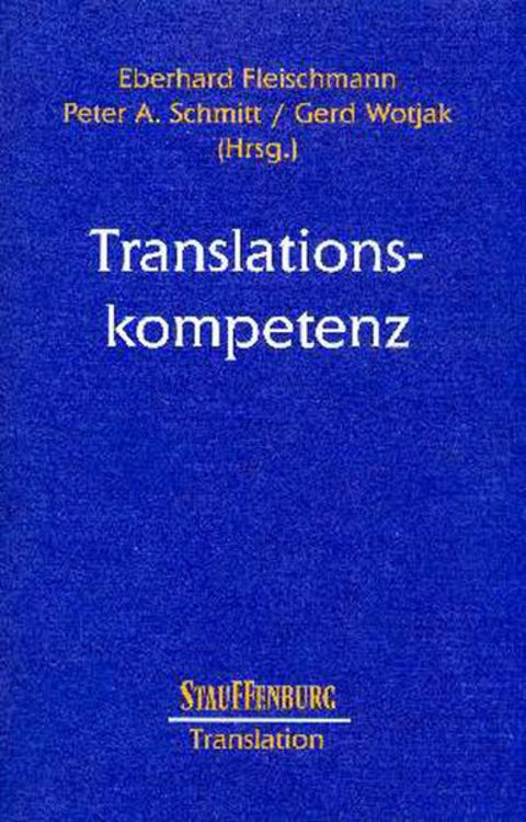 Produktbild: Translationskompetenz