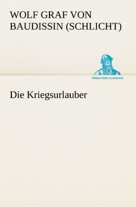 Produktbild: Die Kriegsurlauber