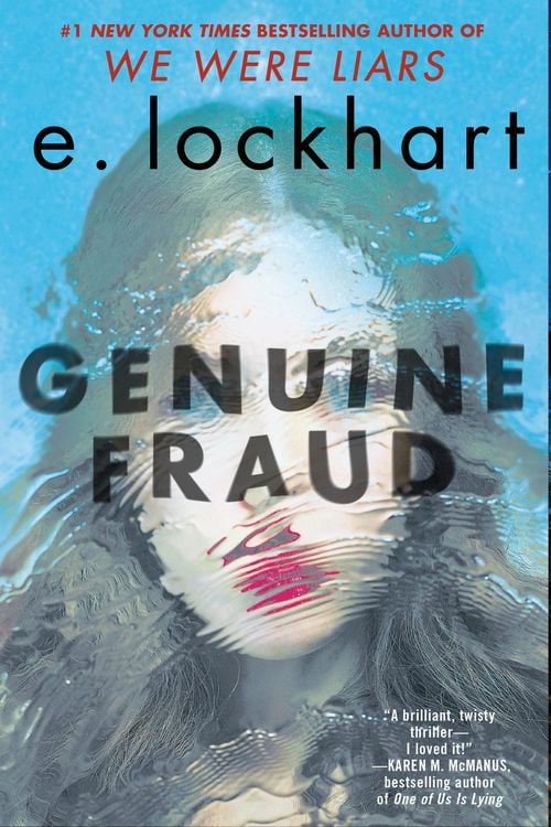 Produktbild: Genuine Fraud