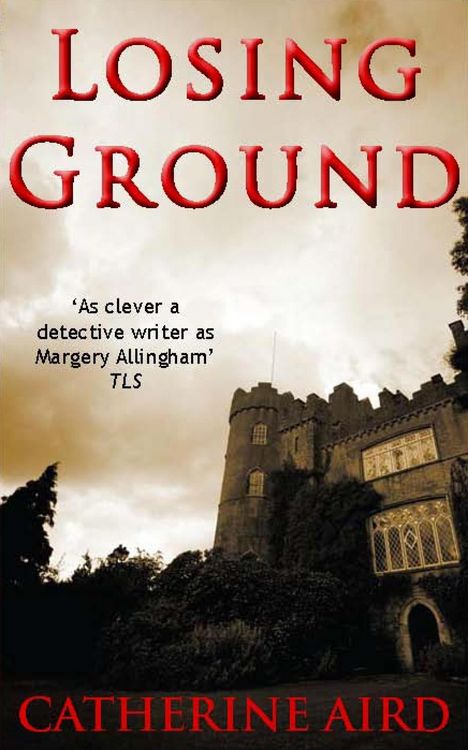Produktbild: Losing Ground