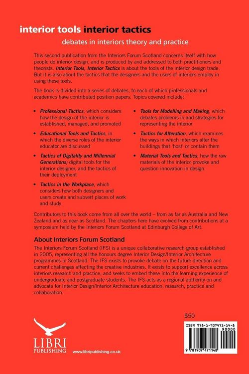 Produktbild: Interior Tools Interior Tactics