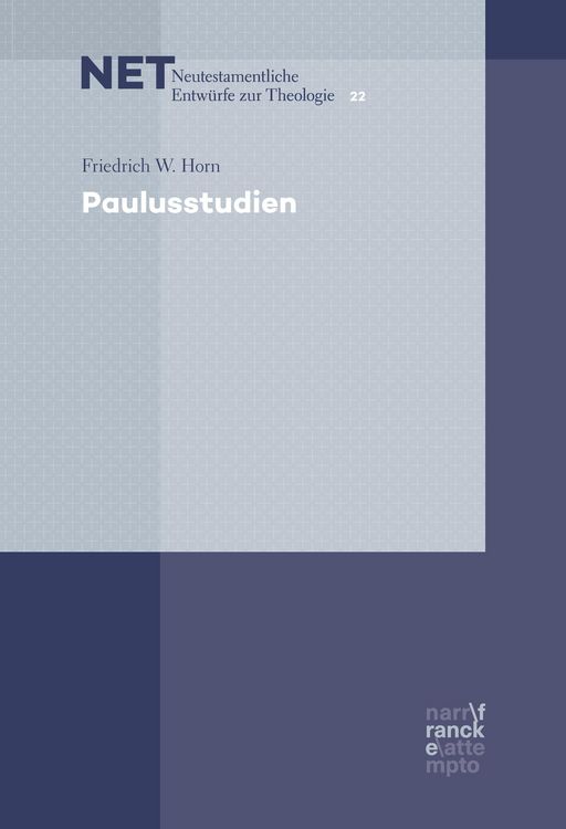 Produktbild: Paulusstudien