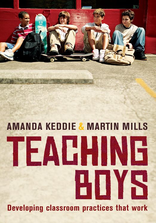 Produktbild: Teaching Boys