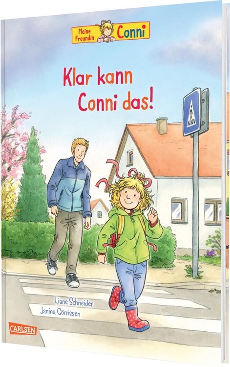 Produktbild: Conni-Bilderb&uuml;cher: Klar kann Conni das!