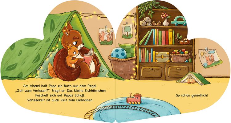 Produktbild: Zum Liebhaben ist immer Zeit