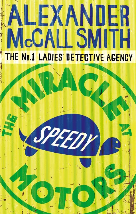 Produktbild: The Miracle at Speedy Motors